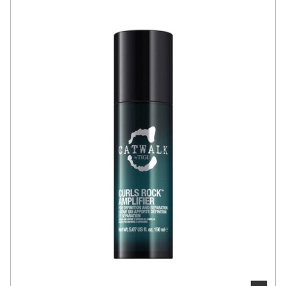 TIGI Catwalk Curls Rock Amplifier Cream - Picture 5 of 5